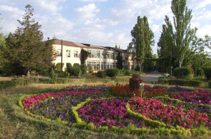 Yerevan Botanical Garden, Yerevan, Armenia, Armenia